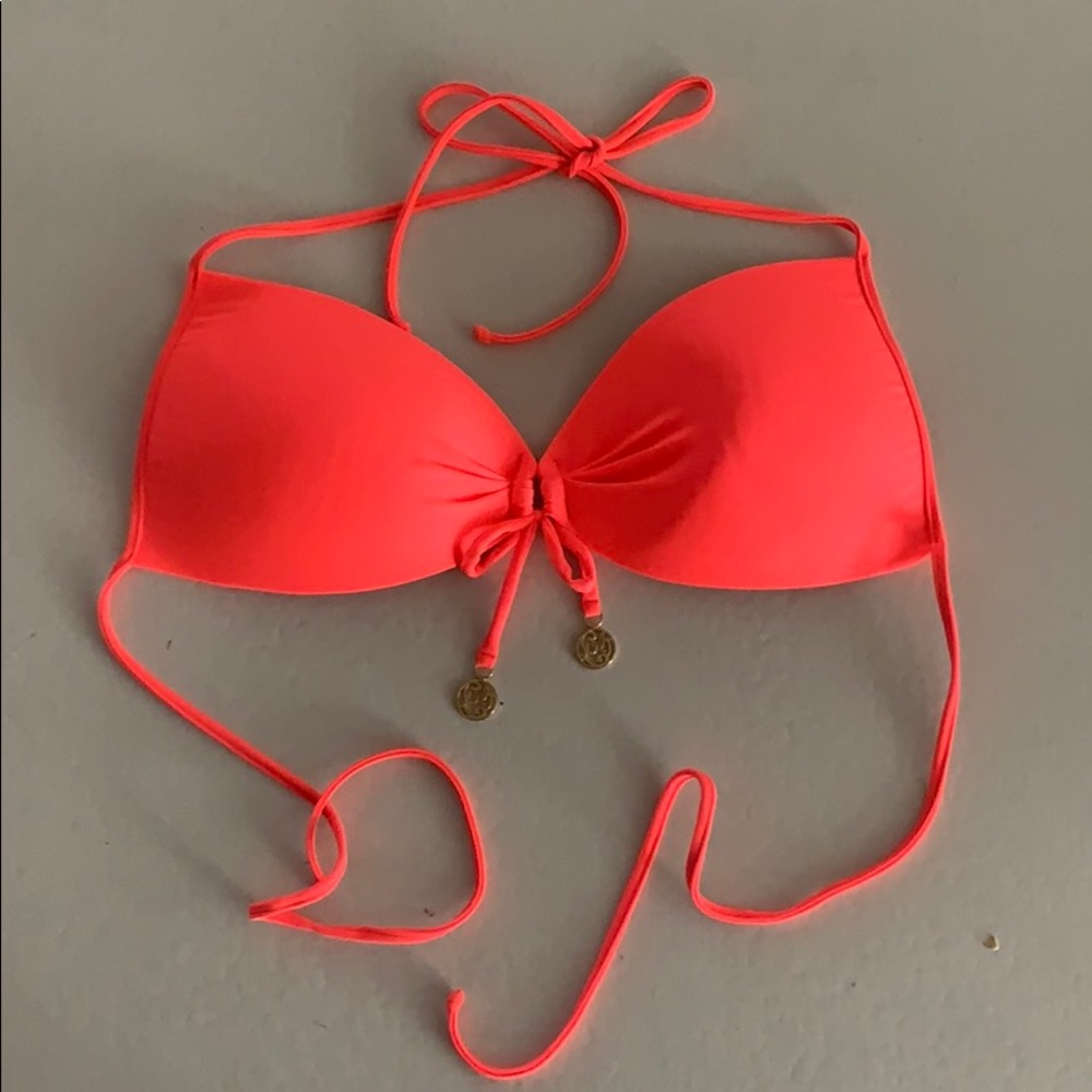 Luli Fama molded push up Bikini Top